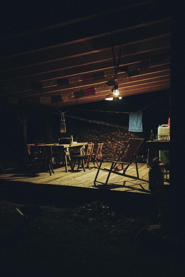 Blickinsfreie - Cabin ชูนเอค ภายนอก รูปภาพ