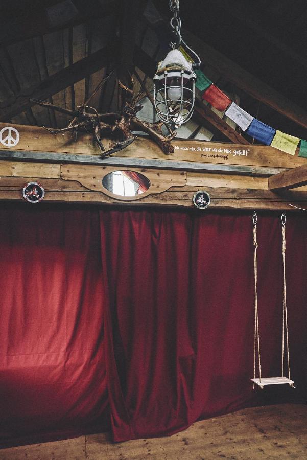 Blickinsfreie - Cabin ชูนเอค ภายนอก รูปภาพ