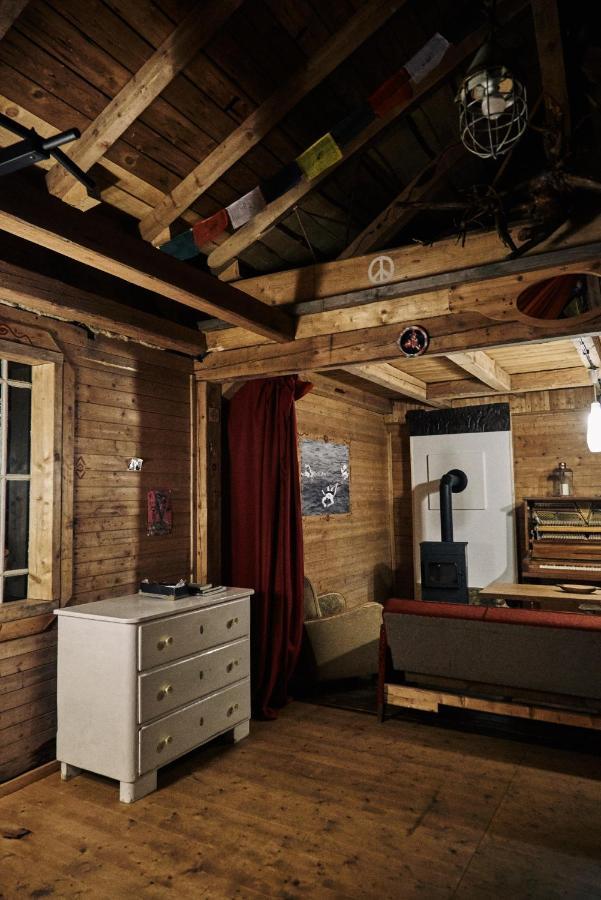Blickinsfreie - Cabin ชูนเอค ภายนอก รูปภาพ