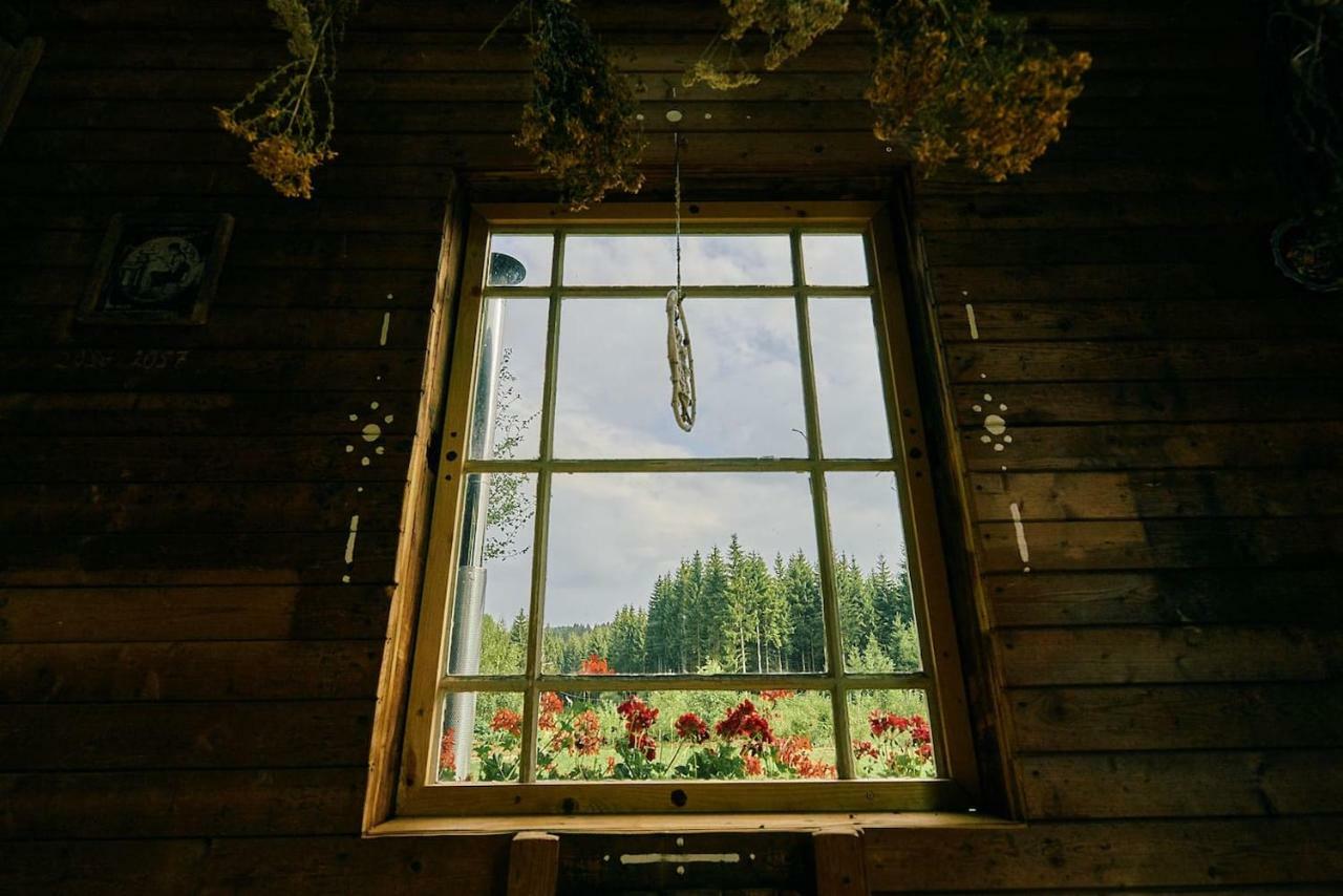 Blickinsfreie - Cabin ชูนเอค ภายนอก รูปภาพ